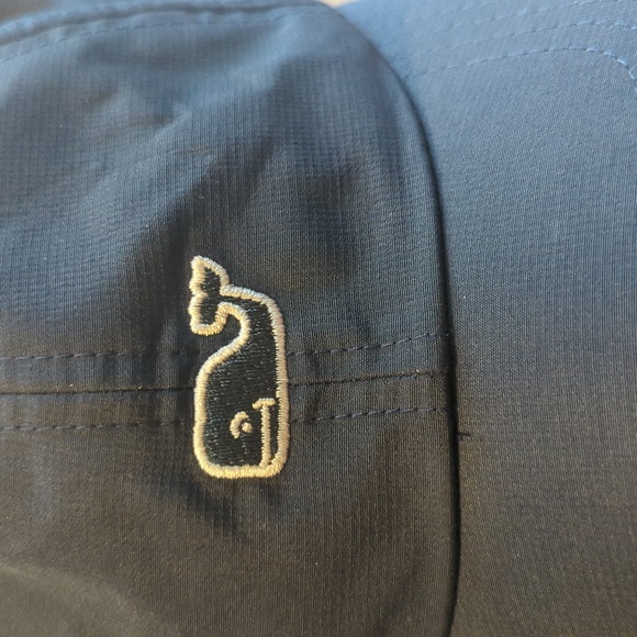 Vineyard Vines dark grey blue baseball NWT - Picture 2 of 5